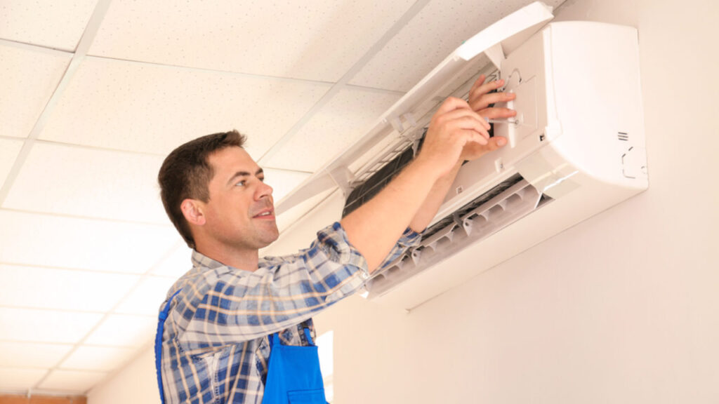 AC Repair Services 